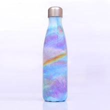 Load image into Gallery viewer, Thermal Cup Vacuum Flask Heat Water Bottle Portable Stainless Steel Sports Kettle, 500ml