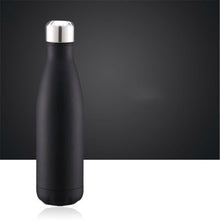 Load image into Gallery viewer, Thermal Cup Vacuum Flask Heat Water Bottle Portable Stainless Steel Sports Kettle, 500ml