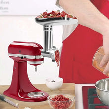 Load image into Gallery viewer, For KitchenAid Home Meat Grinders Making Accessories Tool Set, KA Meat Grinder Pass
