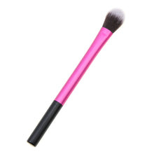 Load image into Gallery viewer, Pink Aluminum Tube Makeup Brush Highlights Eye Shadow Brush