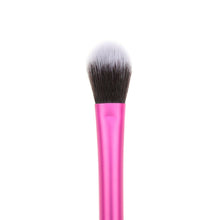 Load image into Gallery viewer, Pink Aluminum Tube Makeup Brush Highlights Eye Shadow Brush