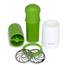 Load image into Gallery viewer, Portable Vegetable Garlic Ginger Coriander Chopper Food Cutter Multifunction Kitchen Cooking Herb Grinder, Food Cutter