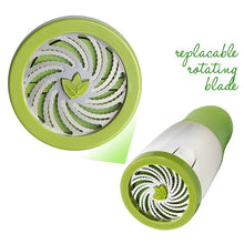 Load image into Gallery viewer, Portable Vegetable Garlic Ginger Coriander Chopper Food Cutter Multifunction Kitchen Cooking Herb Grinder, Food Cutter