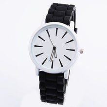 Load image into Gallery viewer, Classic Silicone Watch Ultra-thin Jelly Quartz Watch
