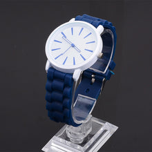 Load image into Gallery viewer, Classic Silicone Watch Ultra-thin Jelly Quartz Watch