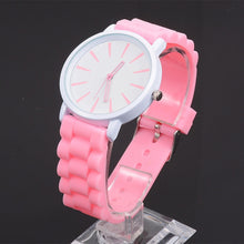 Load image into Gallery viewer, Classic Silicone Watch Ultra-thin Jelly Quartz Watch