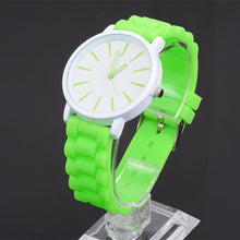 Load image into Gallery viewer, Classic Silicone Watch Ultra-thin Jelly Quartz Watch