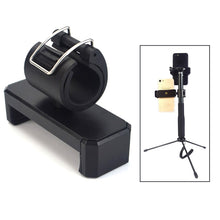 Load image into Gallery viewer, Selfie Stick Phone Lock Clip Bike Phone Clip, 20-25 mm, 30-35 mm