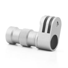Load image into Gallery viewer, Bicycle Wheel Axle Stand Bicycle Extension Fixed Stand for Gopro, Xiaomi Yi etc