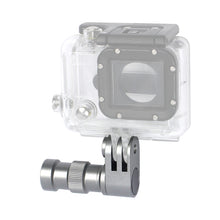 Load image into Gallery viewer, Bicycle Wheel Axle Stand Bicycle Extension Fixed Stand for Gopro, Xiaomi Yi etc
