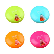 Load image into Gallery viewer, Portable 7 Days Drugs Pill Container Rotation Pillbox