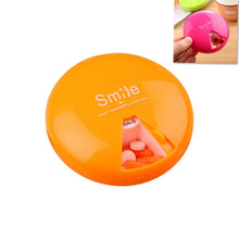 Load image into Gallery viewer, Portable 7 Days Drugs Pill Container Rotation Pillbox