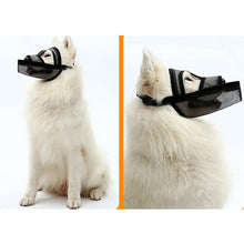 Load image into Gallery viewer, Small And Medium-sized Long-mouth Dog Mouth Cover Teddy Dog Mask, XXS, XS, S, M, L, XL