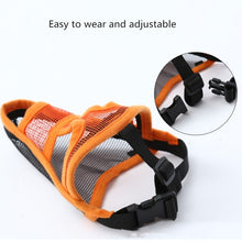 Load image into Gallery viewer, Small And Medium-sized Long-mouth Dog Mouth Cover Teddy Dog Mask, XXS, XS, S, M, L, XL