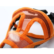 Load image into Gallery viewer, Small And Medium-sized Long-mouth Dog Mouth Cover Teddy Dog Mask, XXS, XS, S, M, L, XL