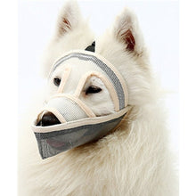 Load image into Gallery viewer, Small And Medium-sized Long-mouth Dog Mouth Cover Teddy Dog Mask, XXS, XS, S, M, L, XL
