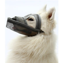 Load image into Gallery viewer, Small And Medium-sized Long-mouth Dog Mouth Cover Teddy Dog Mask, XXS, XS, S, M, L, XL