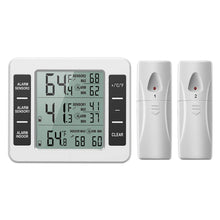 Load image into Gallery viewer, Home Wireless Refrigerator Thermometer, Refrigerator Thermometer