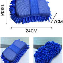 Load image into Gallery viewer, 7 In 1 Cleaning Supplies for Car Washing Tools, 7 in 1