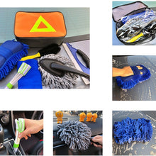 Load image into Gallery viewer, 7 In 1 Cleaning Supplies for Car Washing Tools, 7 in 1