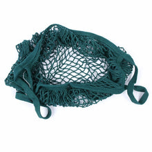 Load image into Gallery viewer, Mesh Shopping Bag Reusable String Fruit Storage Handbag Totes Women Shopping Mesh Net Woven Bag Shop Grocery Tote Bag