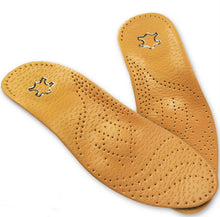 Load image into Gallery viewer, Corrected Flat Foot Arch Pad XO Leg Orthopedic Inner Eight-Shaped Corrective Insole, 35/36, 37/38, 39/40, 41/42, 43/44, 45/46