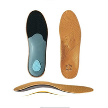 Load image into Gallery viewer, Corrected Flat Foot Arch Pad XO Leg Orthopedic Inner Eight-Shaped Corrective Insole, 35/36, 37/38, 39/40, 41/42, 43/44, 45/46