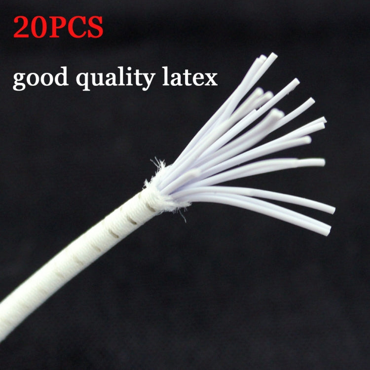 2 Pairs Elastic Band Round Spring Buckle Adult Children Safety Elastic Free Lazy Shoelaces