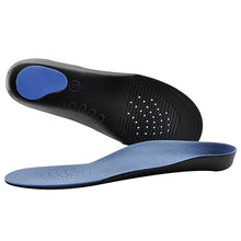 Load image into Gallery viewer, One Pair Flatfoot Orthotics Cubitus Varus Orthopedic Feet Cushion Pads Care Insoles, L(44-47), M(41-43), S(38-40), XS(34-37)