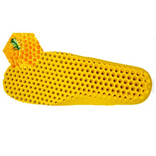 Load image into Gallery viewer, 5 Pairs Stretch Breathable Deodorant Running Cushion Insoles, 35, 36, 37, 38, 40, 41, 42, 43, 44, 45, 46, 39