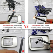 Load image into Gallery viewer, 16 PCS / Set Running No Tie Shoelaces Fashion Unisex Athletic Elastic Silicone ShoeLaces