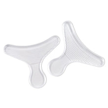 Load image into Gallery viewer, 1 Pair Silicone T-shaped Invisible Insole Wear-resistant High-heeled Stickers