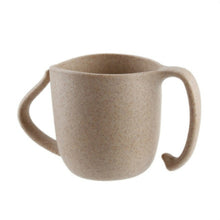 Load image into Gallery viewer, Children Wheat Fiber Drinking Cup Anti-Scalding Milk Cup, Anti-Scalding Milk Cup
