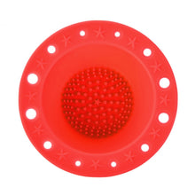 Load image into Gallery viewer, Beauty Tools Silicone Brush Tray Makeup Brush Special  Ceaning Bowl
