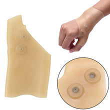 Load image into Gallery viewer, Keyboard Hand Care Gloves Silicone Wrist Massage Protector, Wrist Protector