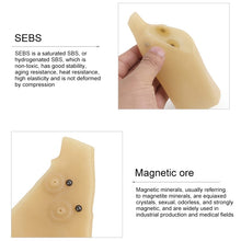 Load image into Gallery viewer, Keyboard Hand Care Gloves Silicone Wrist Massage Protector, Wrist Protector