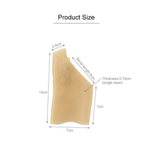 Load image into Gallery viewer, Keyboard Hand Care Gloves Silicone Wrist Massage Protector, Wrist Protector