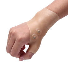 Load image into Gallery viewer, Keyboard Hand Care Gloves Silicone Wrist Massage Protector, Wrist Protector