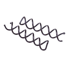 Load image into Gallery viewer, 5pcs Spiral Hairpin Hair Accessories Hairpin Spiral Chuck Hairpin Head Y Round Pin Shape Headband