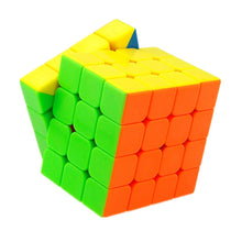 Load image into Gallery viewer, Carbon Fiber Membrane Third-order Magic Cube Children Educational Toys, Competition Shaped Cubes Set