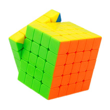 Load image into Gallery viewer, Carbon Fiber Membrane Third-order Magic Cube Children Educational Toys, Competition Shaped Cubes Set