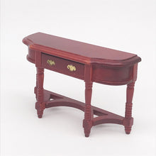 Load image into Gallery viewer, 3 PCS Doll House Desk Mini Living Room Furniture Children House Toys