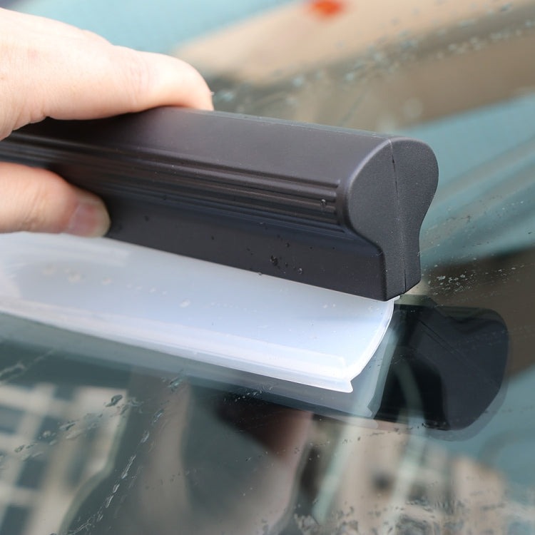 Automotive Car Cleaning Wiper I-shaped Water Scraper, Water Scraper