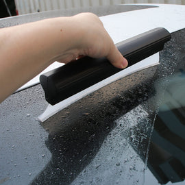 Automotive Car Cleaning Wiper I-shaped Water Scraper, Water Scraper