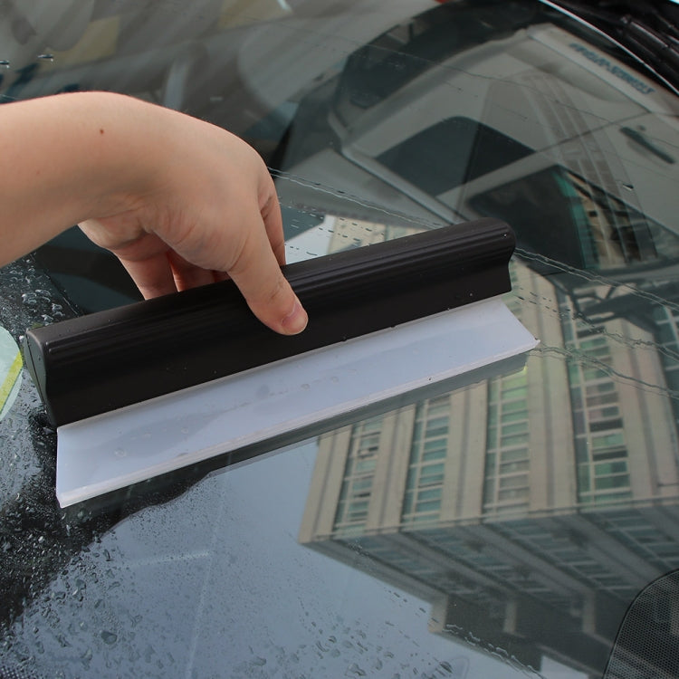 Automotive Car Cleaning Wiper I-shaped Water Scraper, Water Scraper