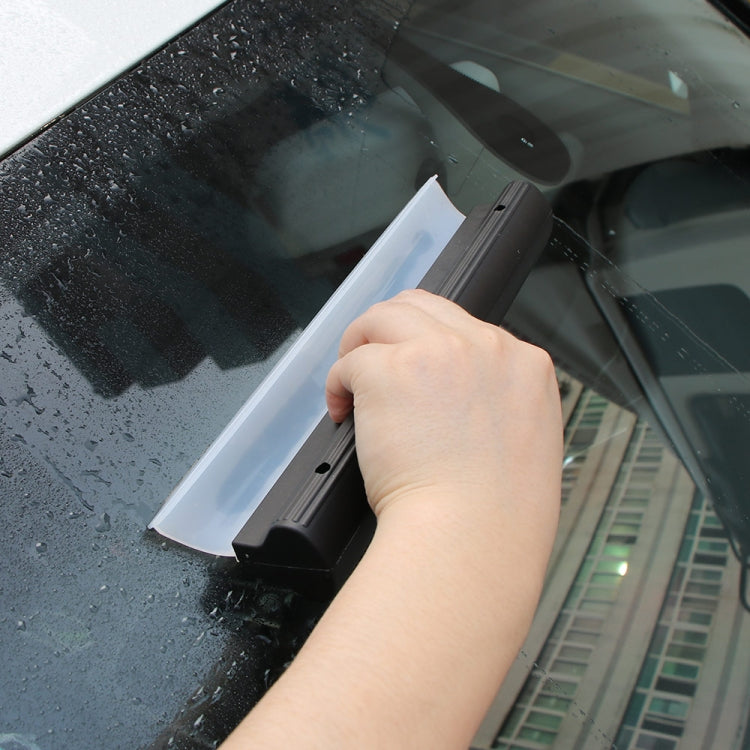 Automotive Car Cleaning Wiper I-shaped Water Scraper, Water Scraper