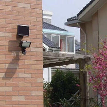 Load image into Gallery viewer, Outdoor Solar Sensor Security Flood Light Spot Lamp Energy Saving Solar Lights, 60 LEDs, 100 LEDs, 120 LEDs