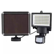 Load image into Gallery viewer, Outdoor Solar Sensor Security Flood Light Spot Lamp Energy Saving Solar Lights, 60 LEDs, 100 LEDs, 120 LEDs