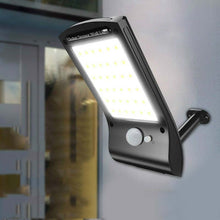 Load image into Gallery viewer, Solar Lights Outdoor 36 LED Super Bright Solar Lamp 280LM Motion Sensor Security Lights Wireless Waterproof Flexible Wall Lights