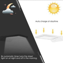 Load image into Gallery viewer, Solar Lights Outdoor 36 LED Super Bright Solar Lamp 280LM Motion Sensor Security Lights Wireless Waterproof Flexible Wall Lights